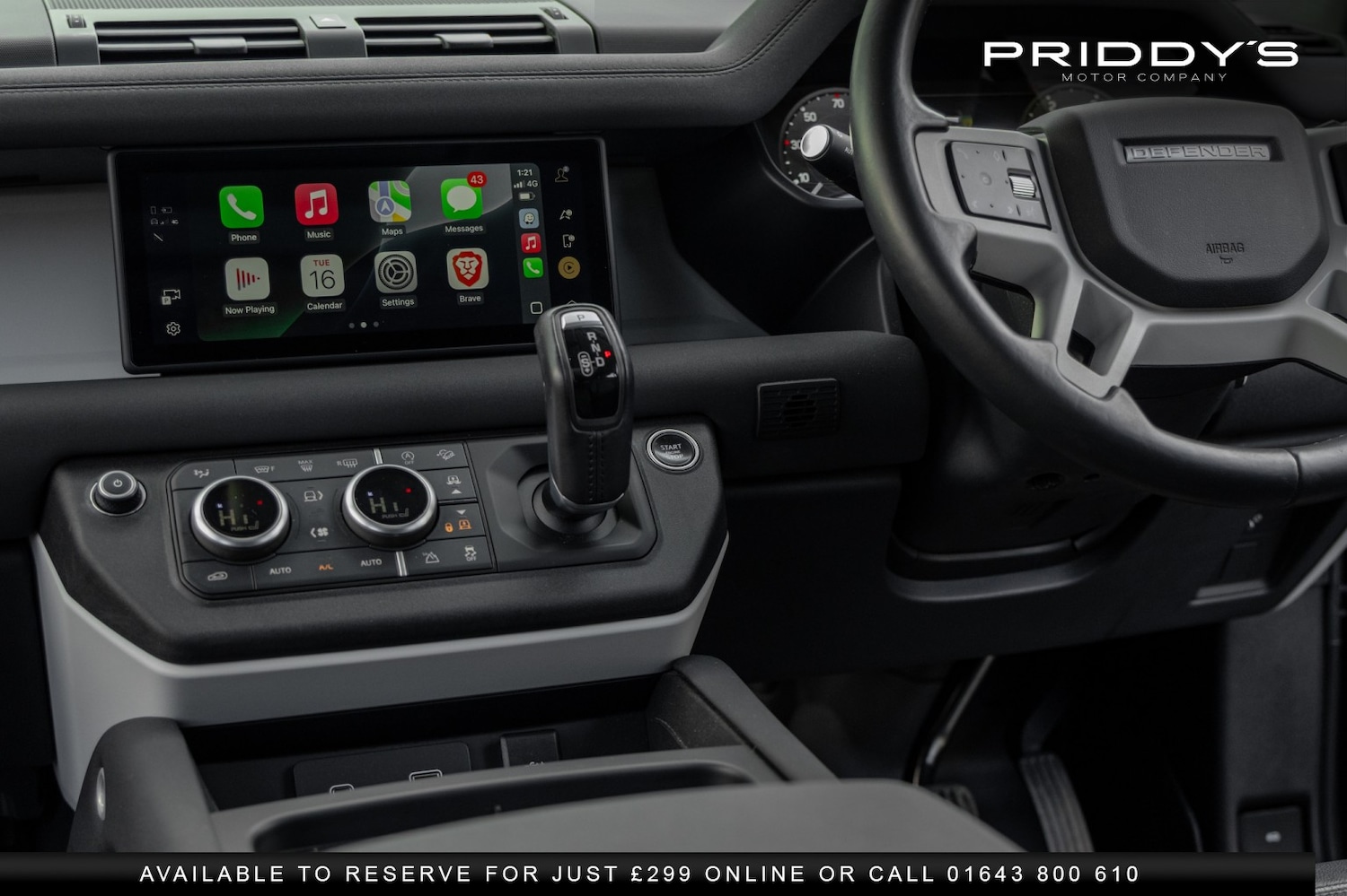 Used Land Rover Defender 110 2022 for sale - 76974460: Photo 46