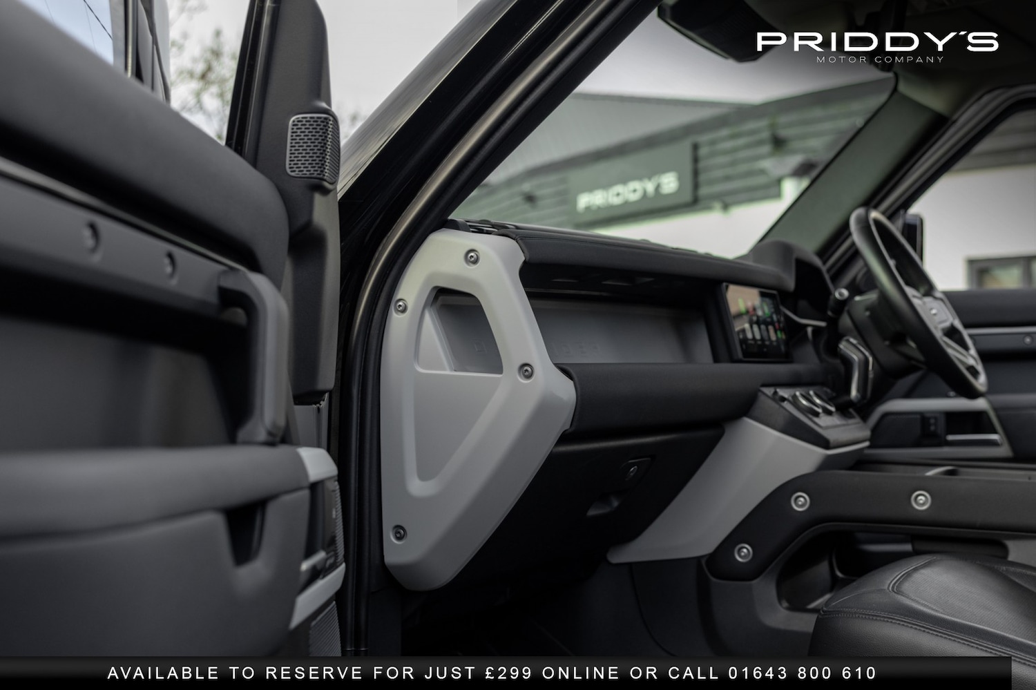 Used Land Rover Defender 110 2022 for sale - 76974460: Photo 48