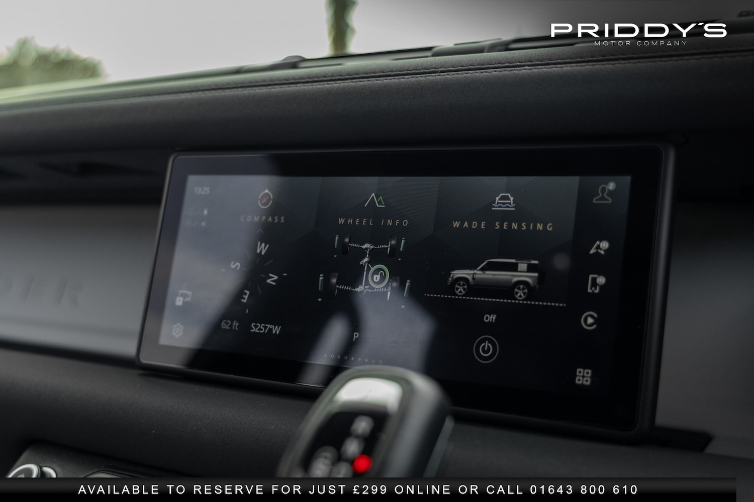 Used Land Rover Defender 110 2022 for sale - 76974460: Photo 52