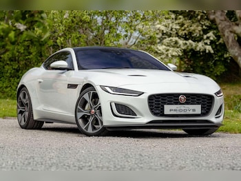 Used Jaguar F-Type 2020 for sale - 78459754: Photo