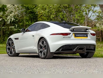 Used Jaguar F-Type 2020 for sale - 78459754: Photo