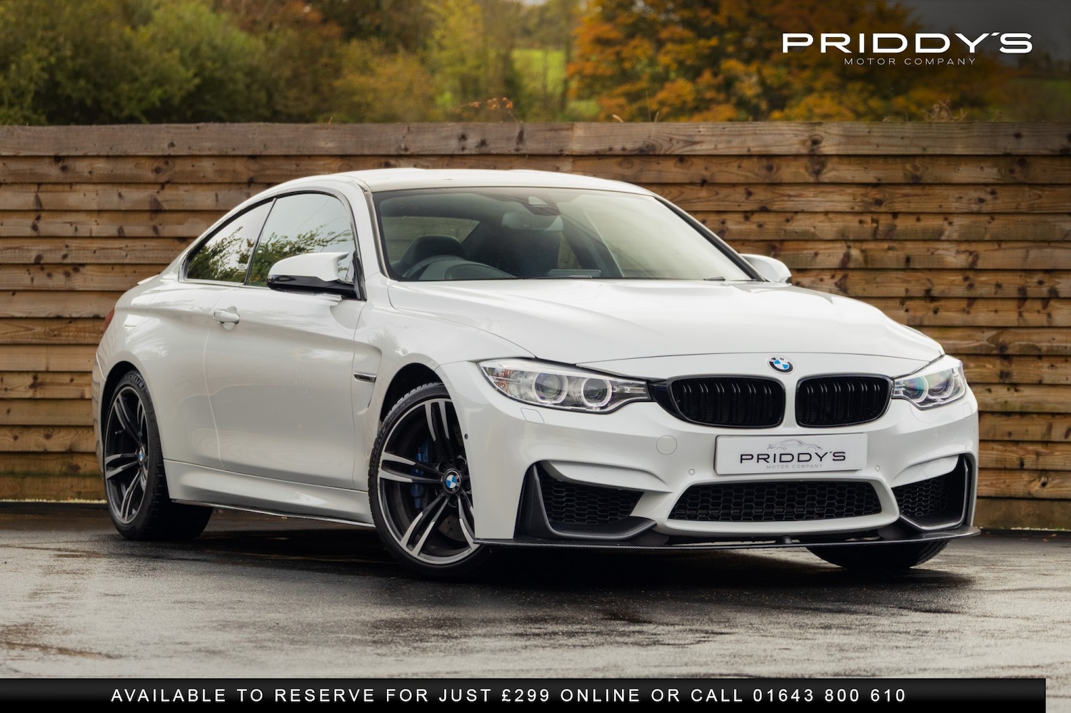 Used BMW M4 2014 for sale - 76347253: Photo 1