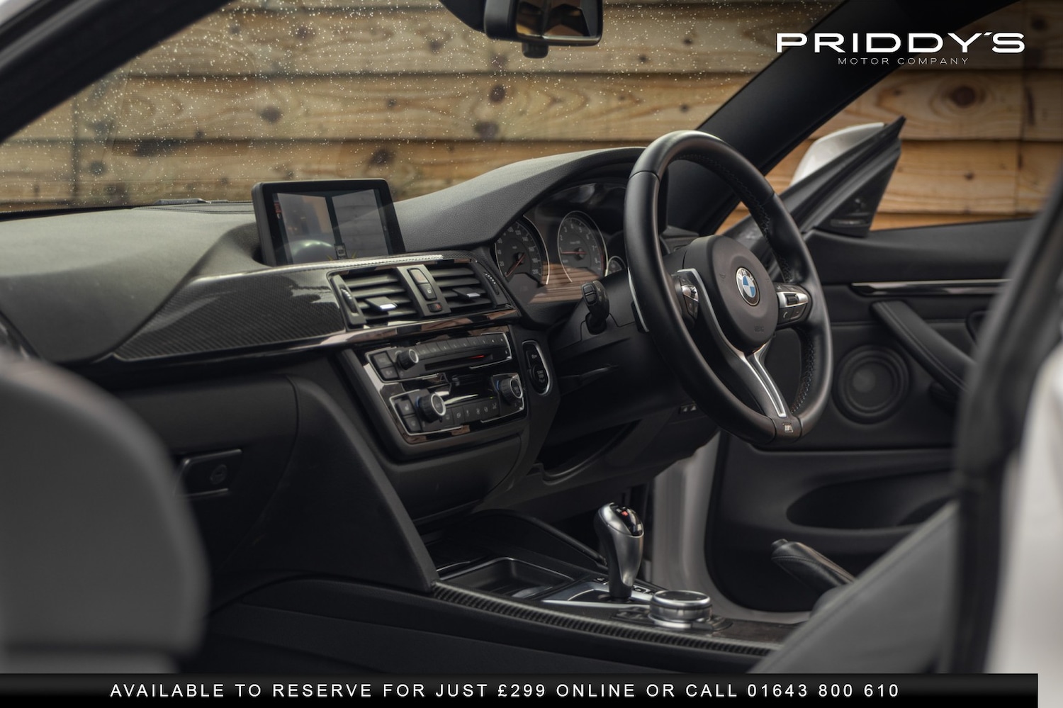 Used BMW M4 2014 for sale - 76347253: Photo 4