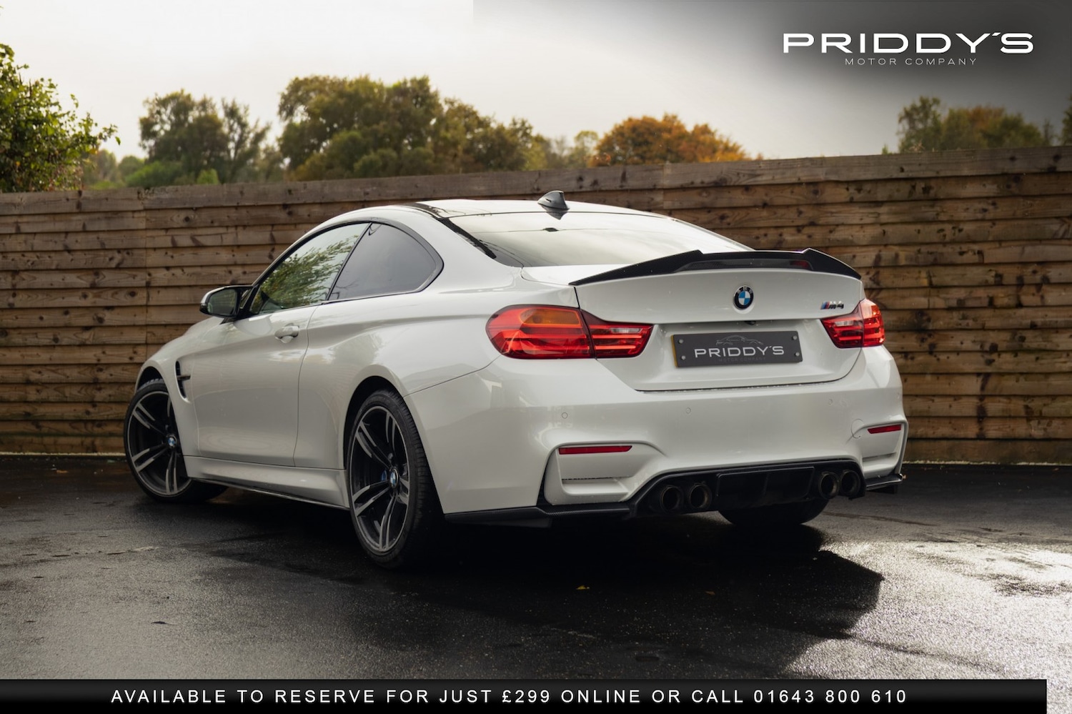 Used BMW M4 2014 for sale - 76347253: Photo 8