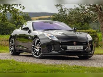 Used Jaguar F-Type 2019 for sale - 79091335: Photo
