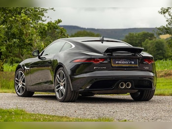Used Jaguar F-Type 2019 for sale - 79091335: Photo