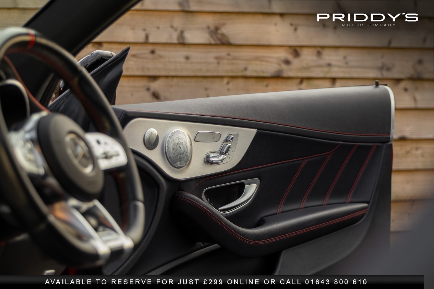 Used Mercedes-Benz C Class 2018 for sale - 76974459: Photo 14