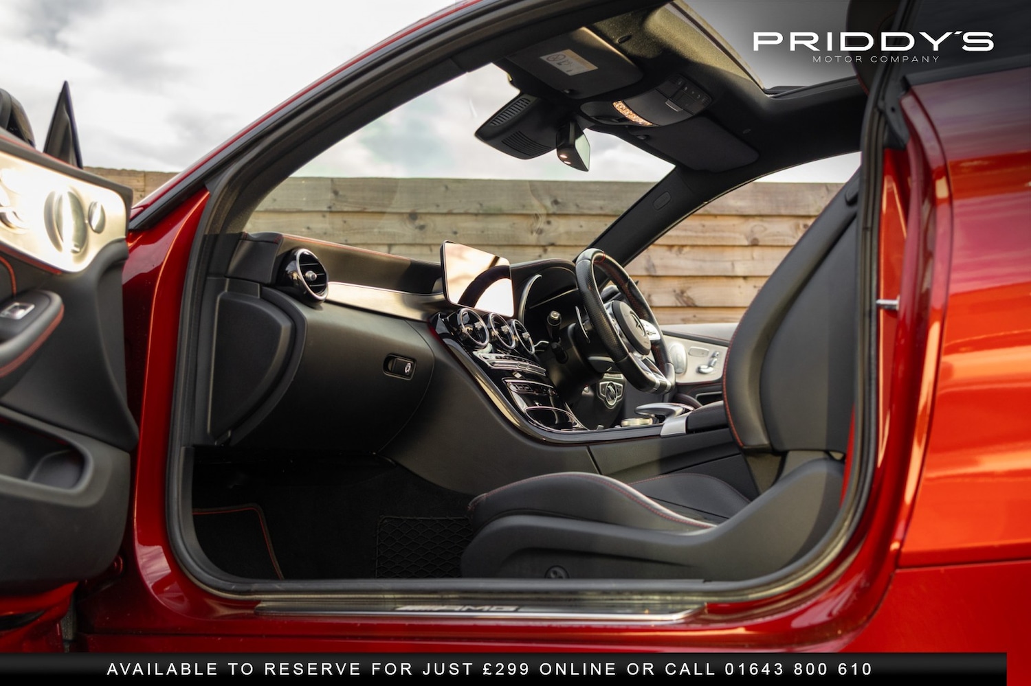 Used Mercedes-Benz C Class 2018 for sale - 76974459: Photo 27