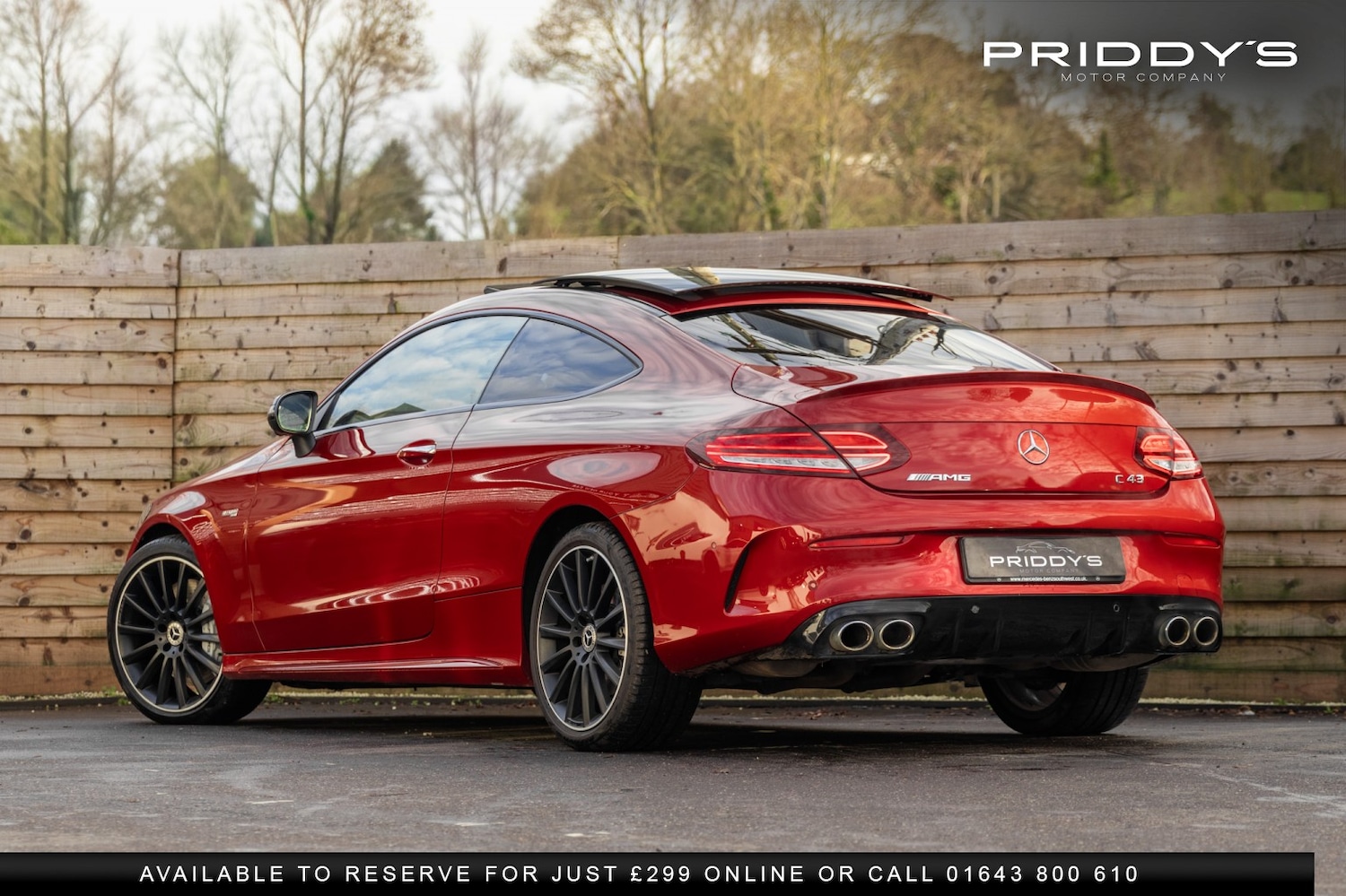 Used Mercedes-Benz C Class 2018 for sale - 76974459: Photo 30