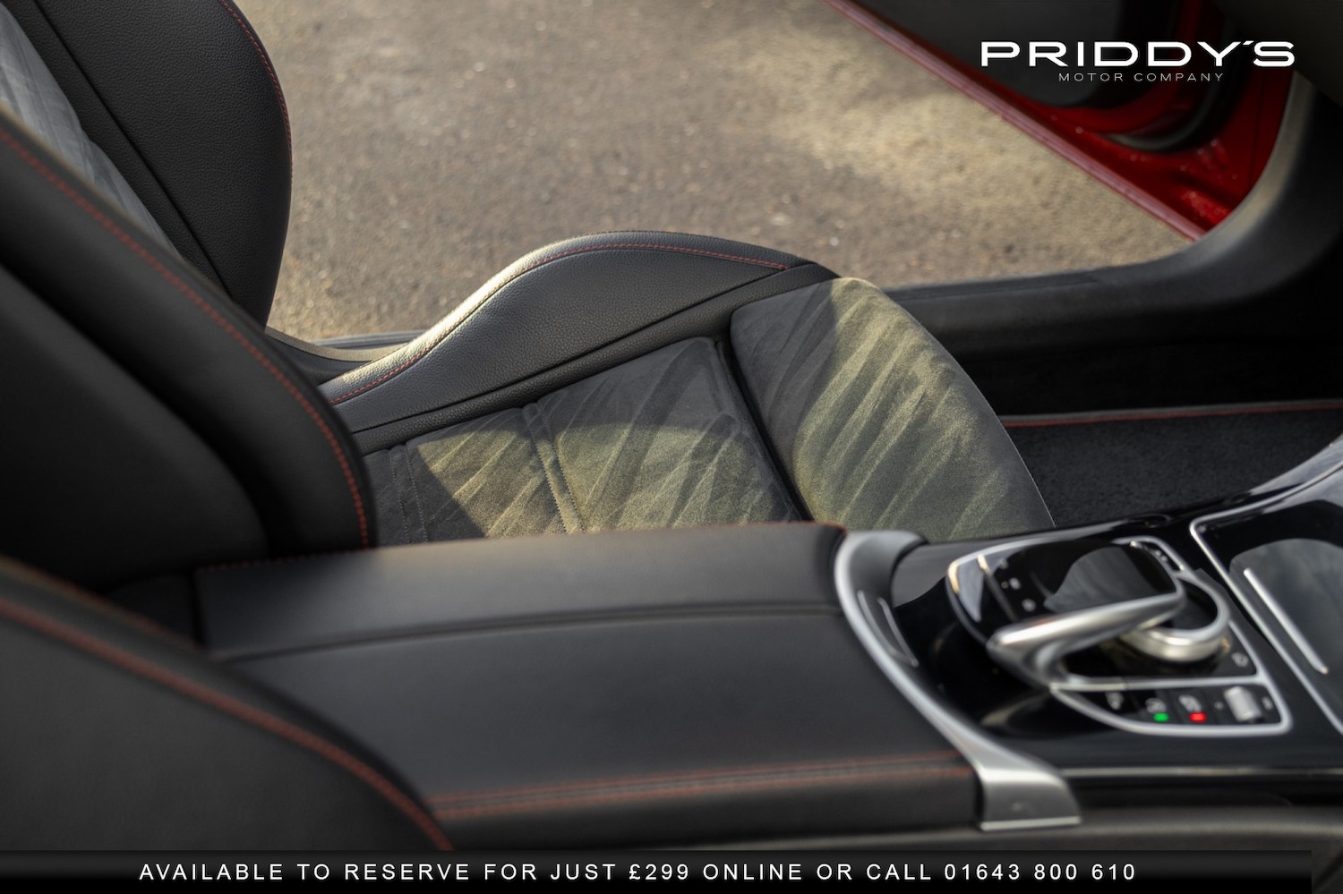 Used Mercedes-Benz C Class 2018 for sale - 76974459: Photo 34