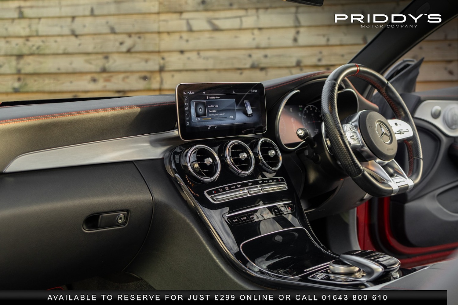 Used Mercedes-Benz C Class 2018 for sale - 76974459: Photo 37