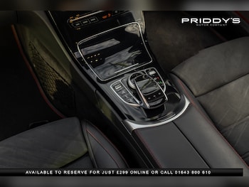 Used Mercedes-Benz C Class 2018 for sale - 76974459: Photo