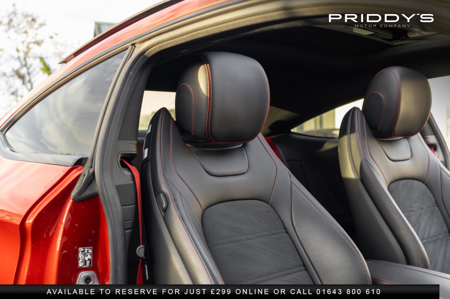 Used Mercedes-Benz C Class 2018 for sale - 76974459: Photo 4