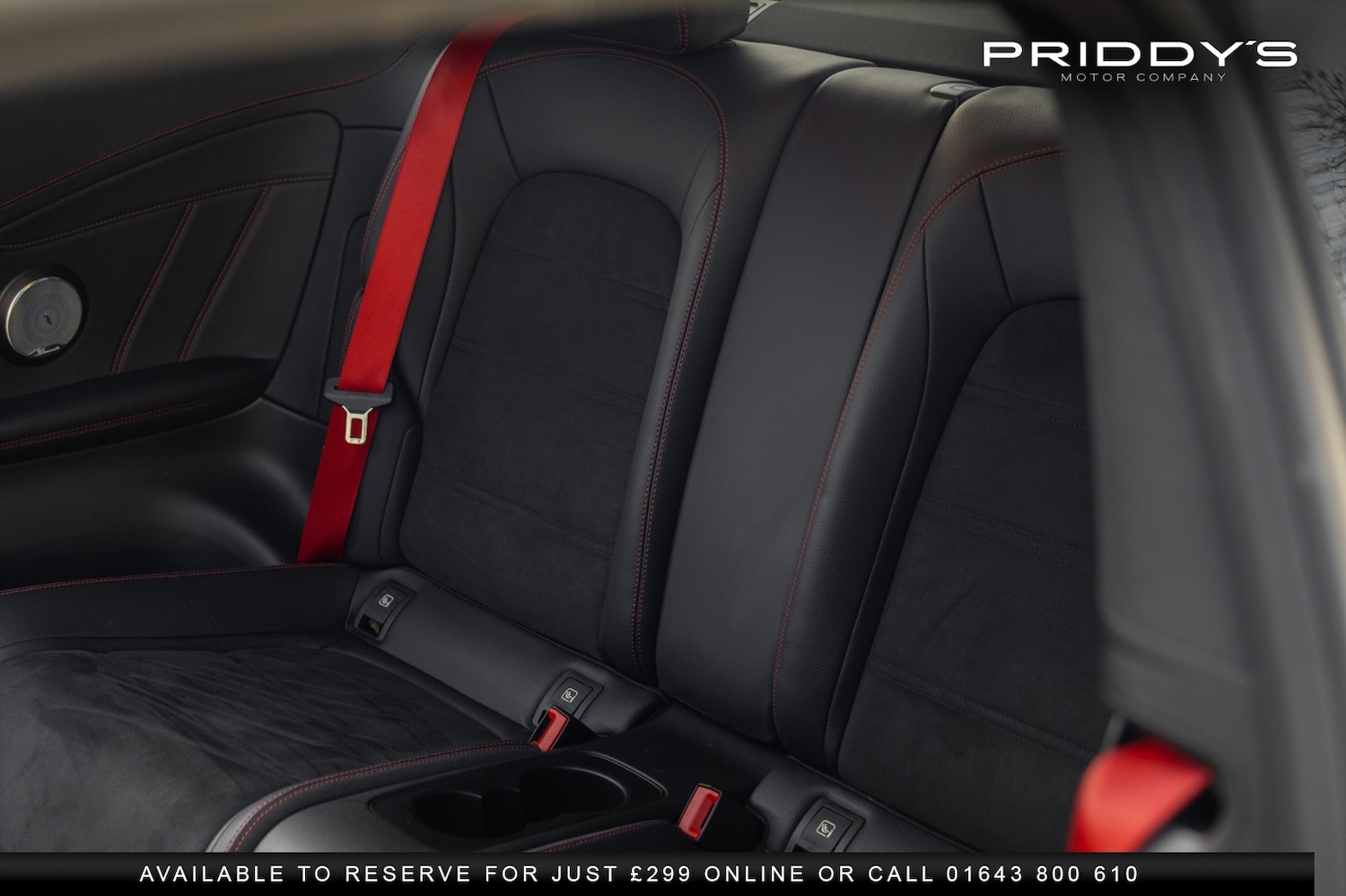 Used Mercedes-Benz C Class 2018 for sale - 76974459: Photo 40