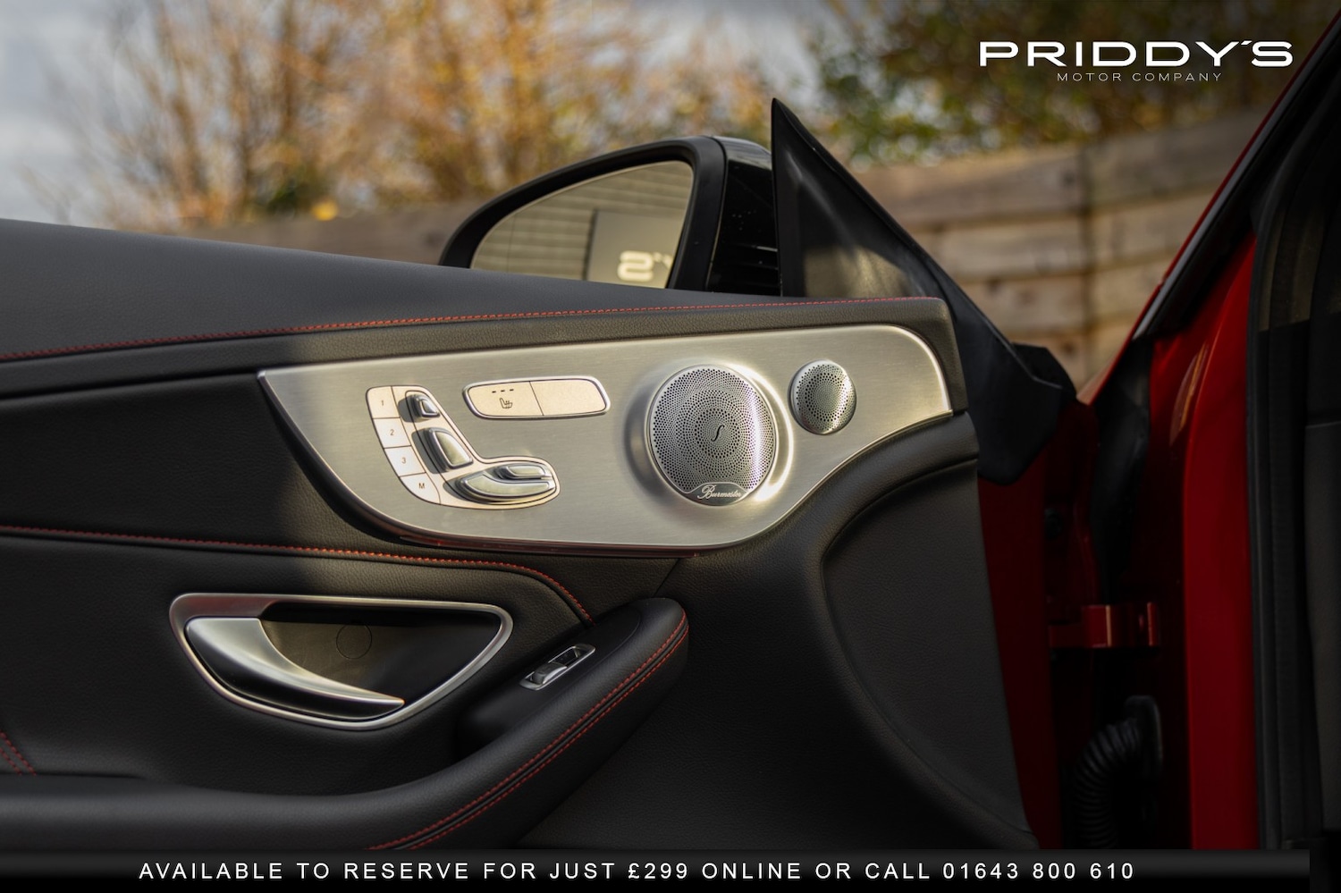 Used Mercedes-Benz C Class 2018 for sale - 76974459: Photo 44