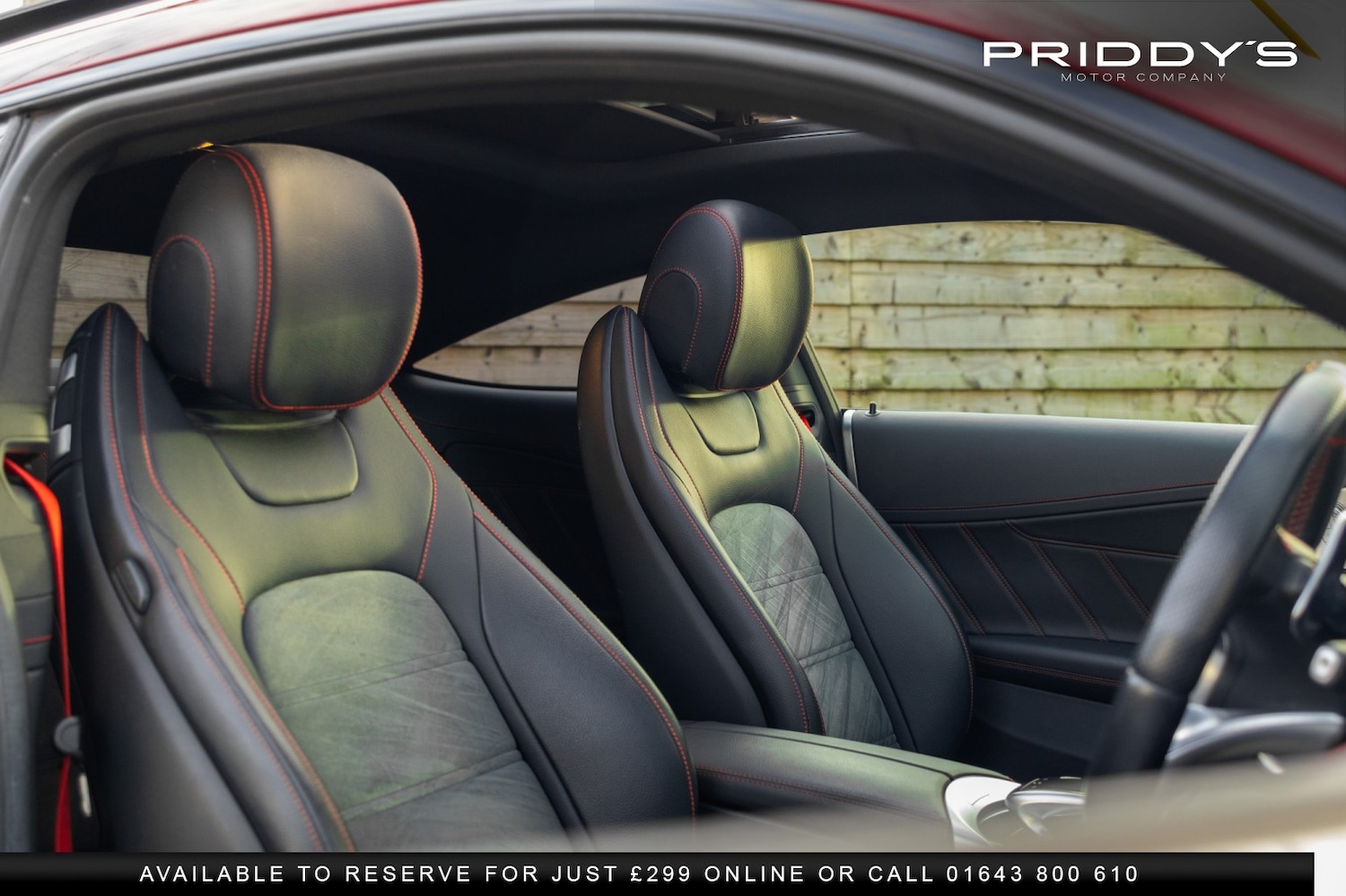 Used Mercedes-Benz C Class 2018 for sale - 76974459: Photo 48