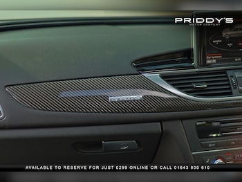 Used Audi RS6 2014 for sale - 75511307: Photo