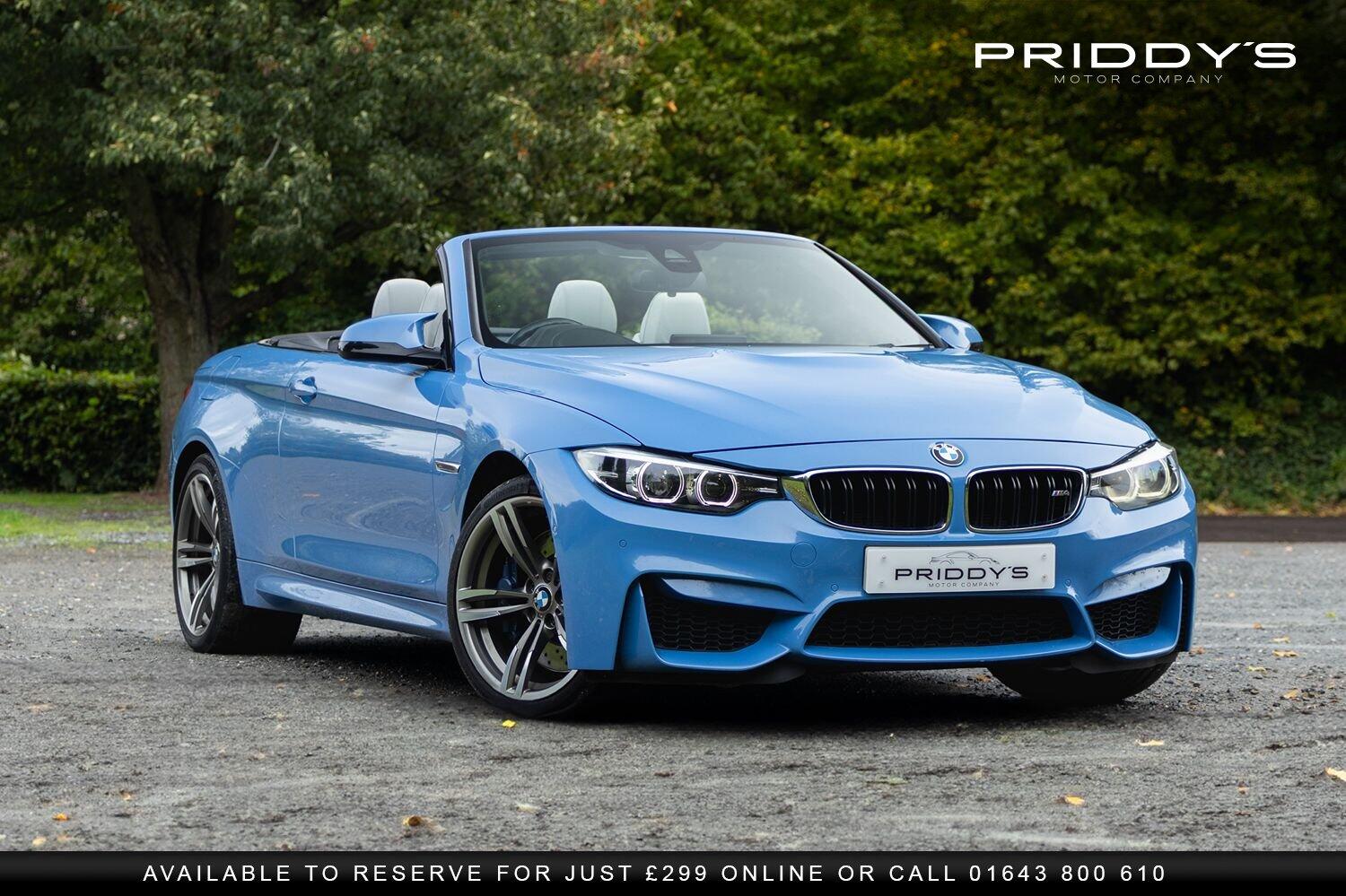 Used BMW M4 2018 for sale - 76164502: Photo 1