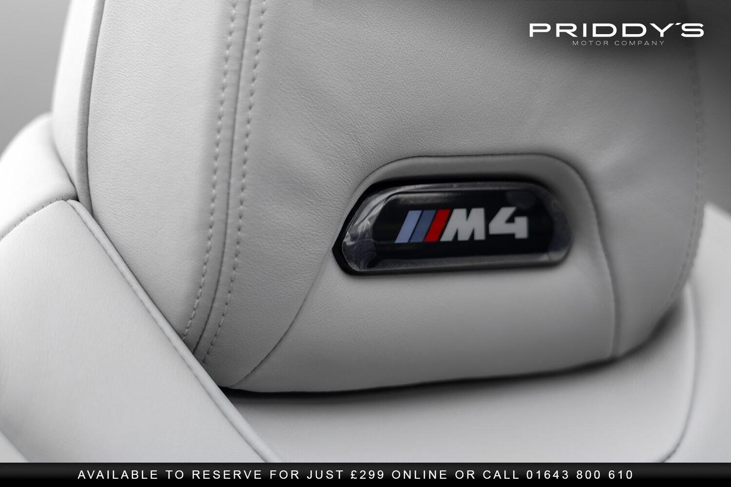 Used BMW M4 2018 for sale - 76164502: Photo 12