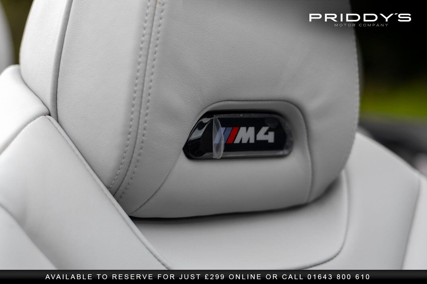 Used BMW M4 2018 for sale - 76164502: Photo 13