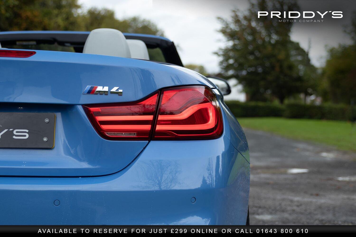 Used BMW M4 2018 for sale - 76164502: Photo 20