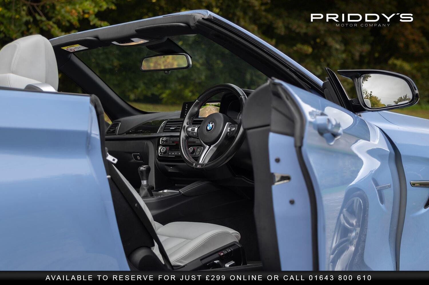 Used BMW M4 2018 for sale - 76164502: Photo 33