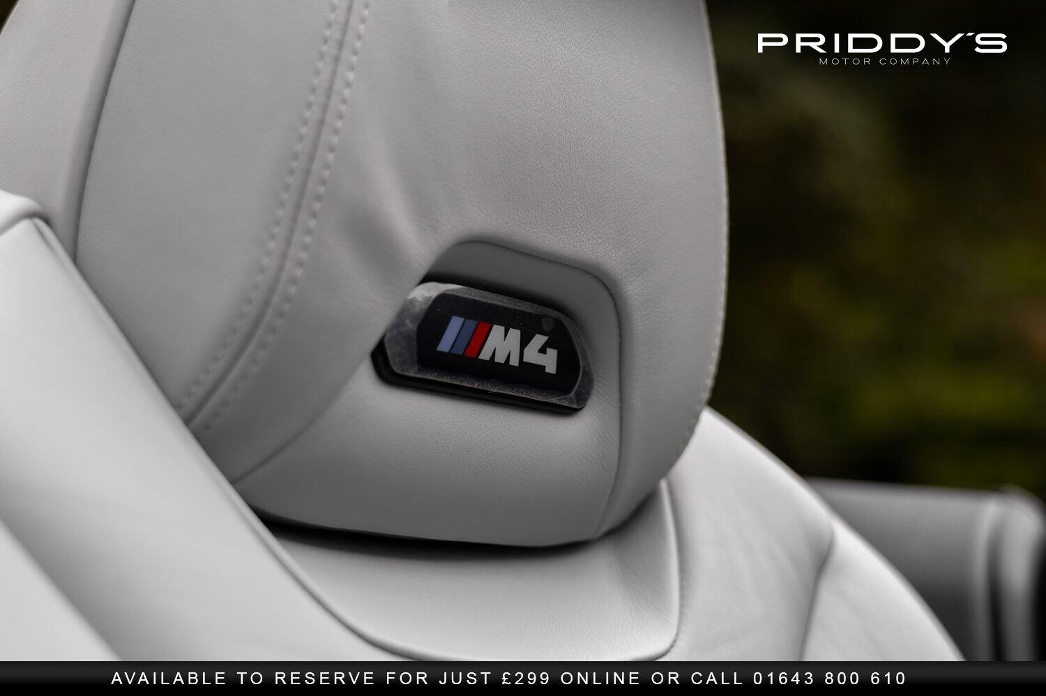 Used BMW M4 2018 for sale - 76164502: Photo 79