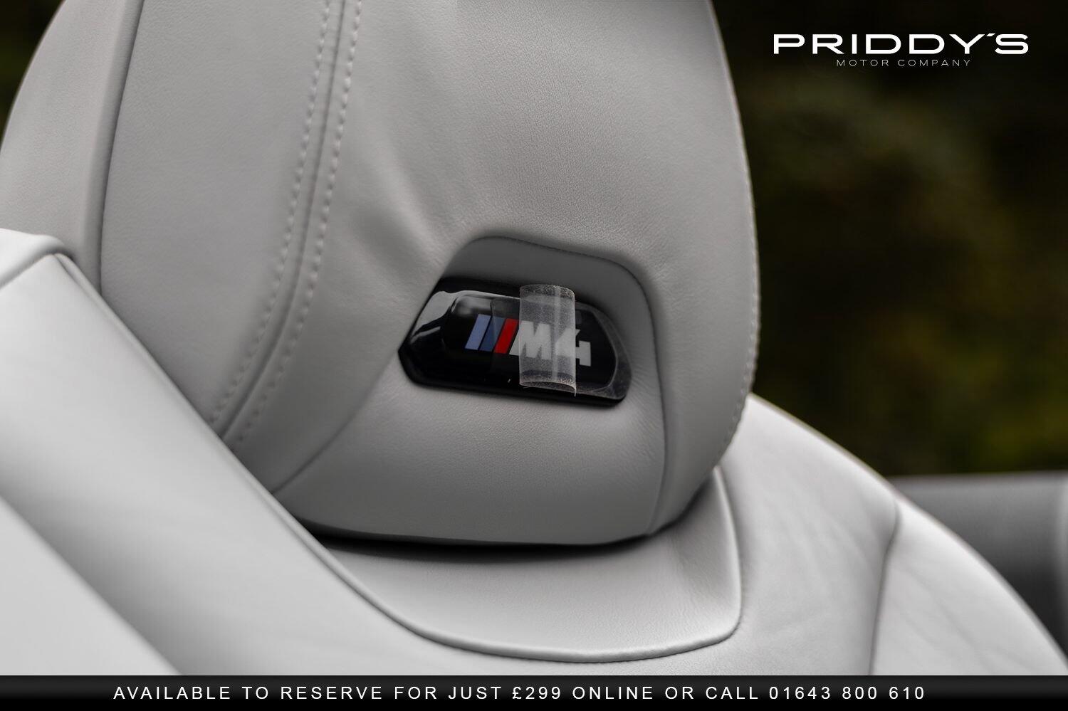 Used BMW M4 2018 for sale - 76164502: Photo 80