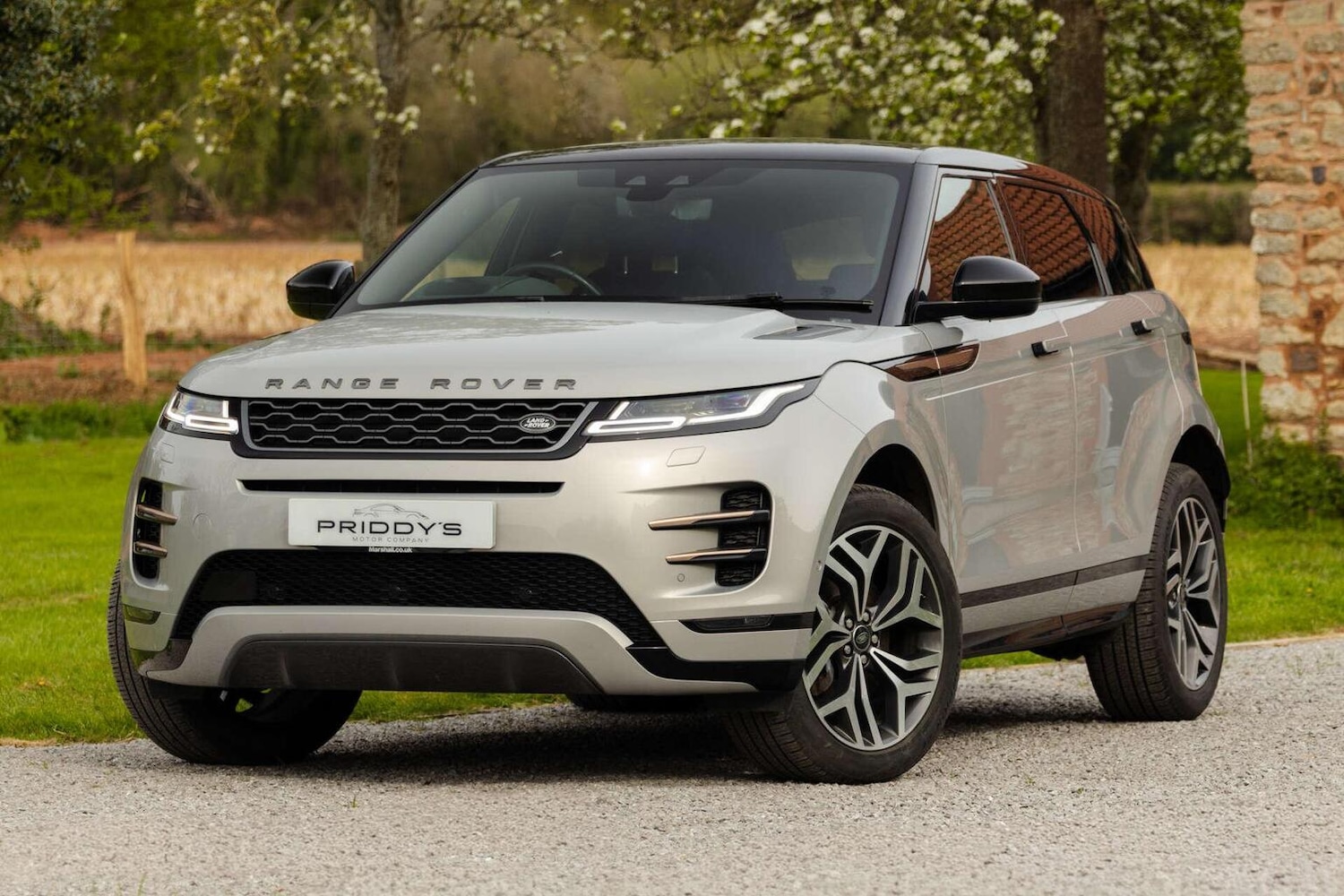 Used Land Rover Range Rover Evoque 2019 for sale - 78201891: Photo 1