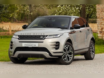 Used Land Rover Range Rover Evoque 2019 for sale - 78201891: Photo