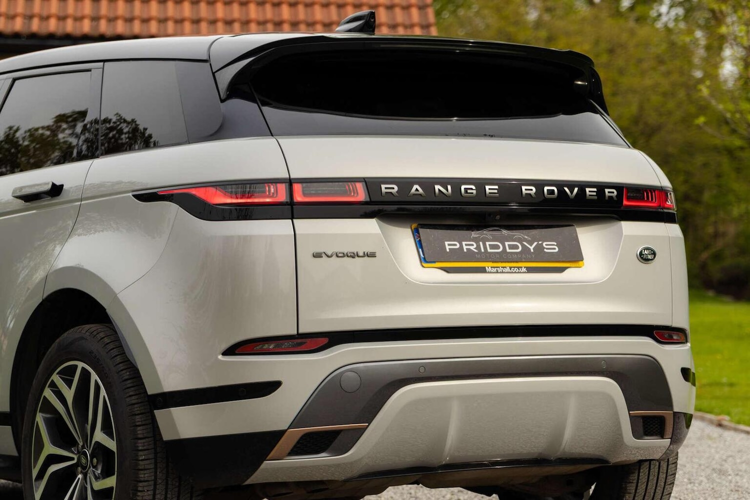 Used Land Rover Range Rover Evoque 2019 for sale - 78201891: Photo 26