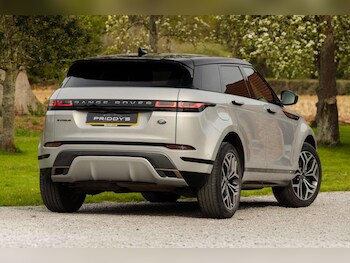 Used Land Rover Range Rover Evoque 2019 for sale - 78201891: Photo