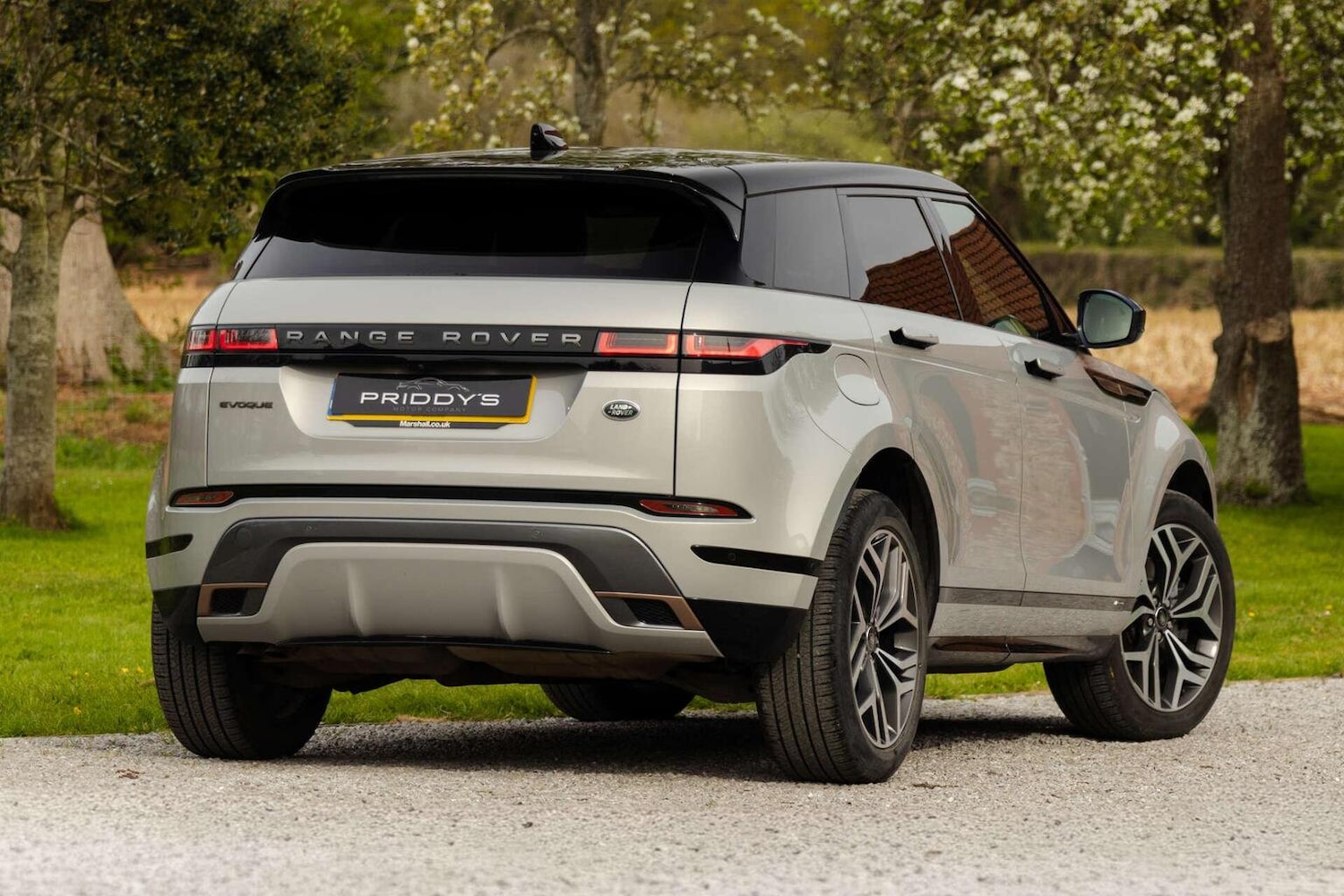 Used Land Rover Range Rover Evoque 2019 for sale - 78201891: Photo 40