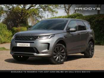 2020 - 2.0 D180 R-Dynamic SE 5dr Auto