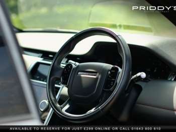 Used Land Rover Discovery Sport 2020 for sale - 74723272: Photo