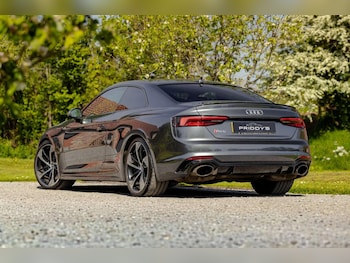 Used Audi RS5 2017 for sale - 78373491: Photo