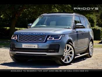 2018 - 4.4 SDV8 Autobiography 4dr Auto