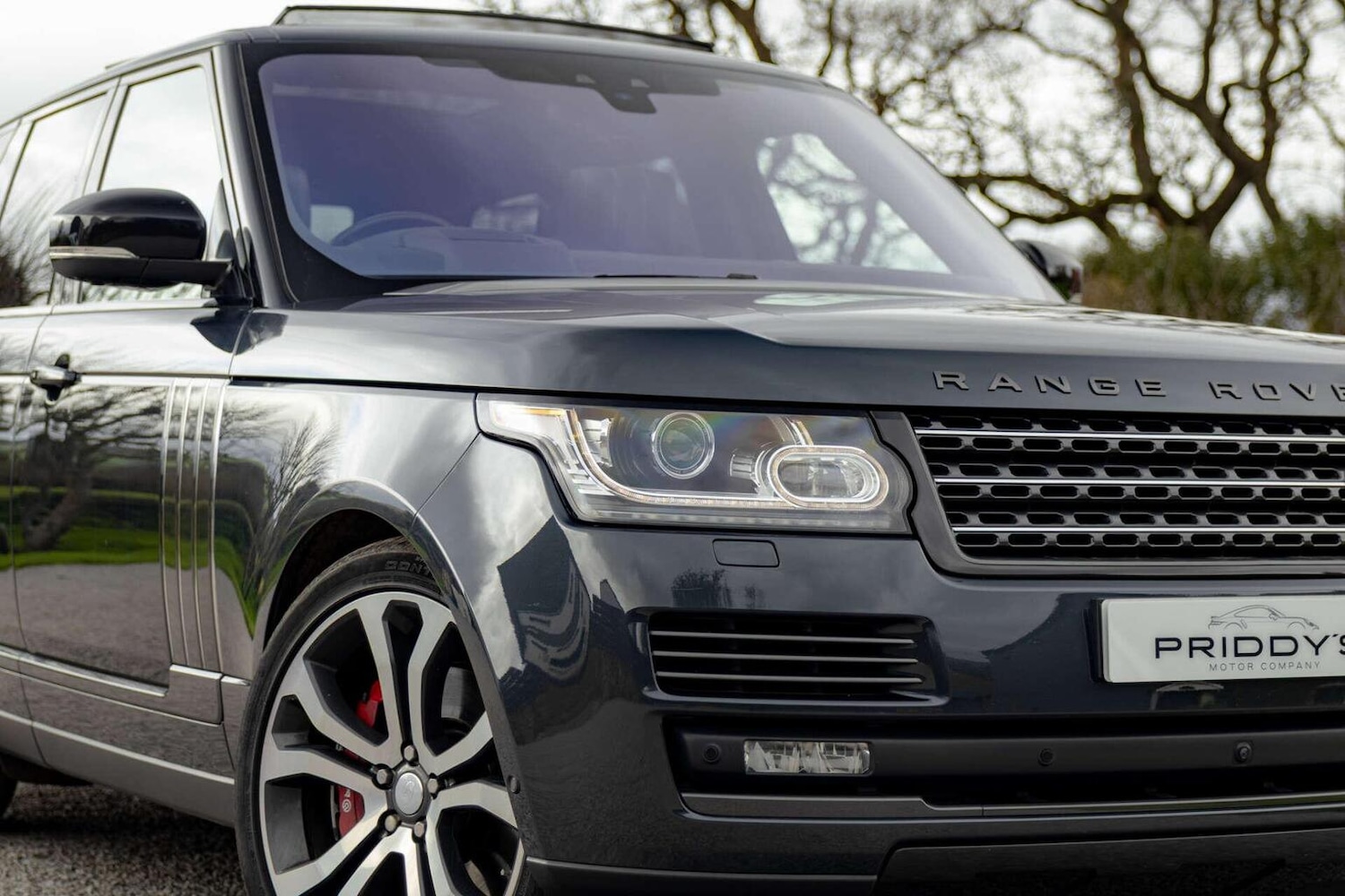 Used Land Rover Range Rover 2018 for sale - 78077847: Photo 11