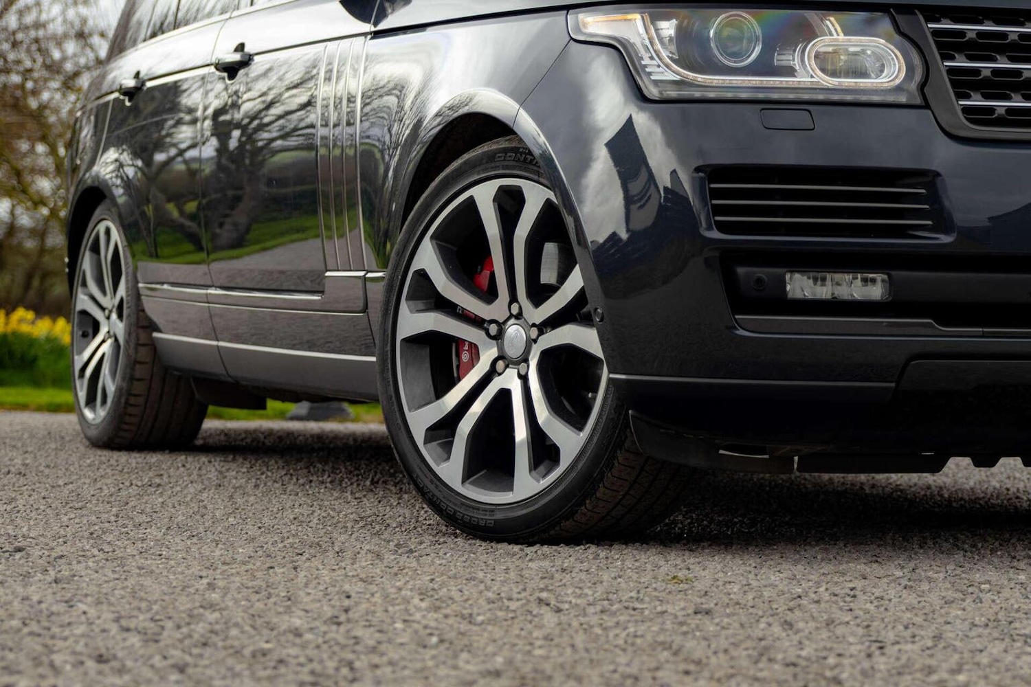 Used Land Rover Range Rover 2018 for sale - 78077847: Photo 12