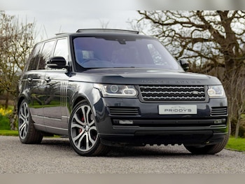 Land Rover Range Rover feature image