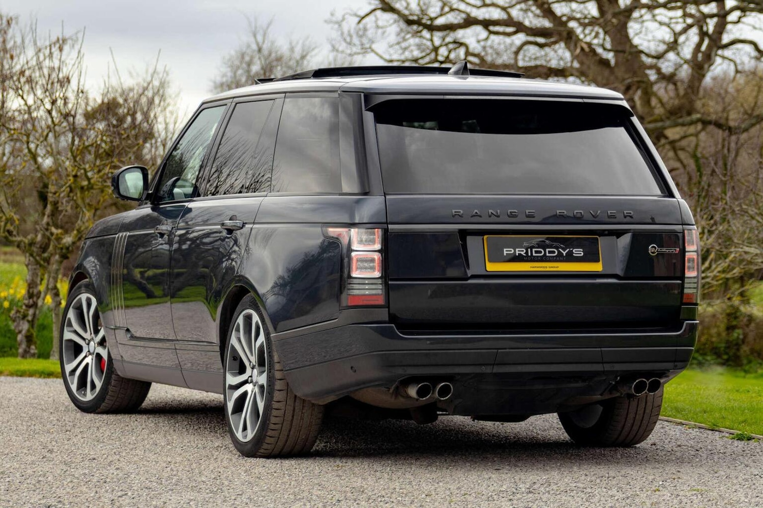 Used Land Rover Range Rover 2018 for sale - 78077847: Photo 2