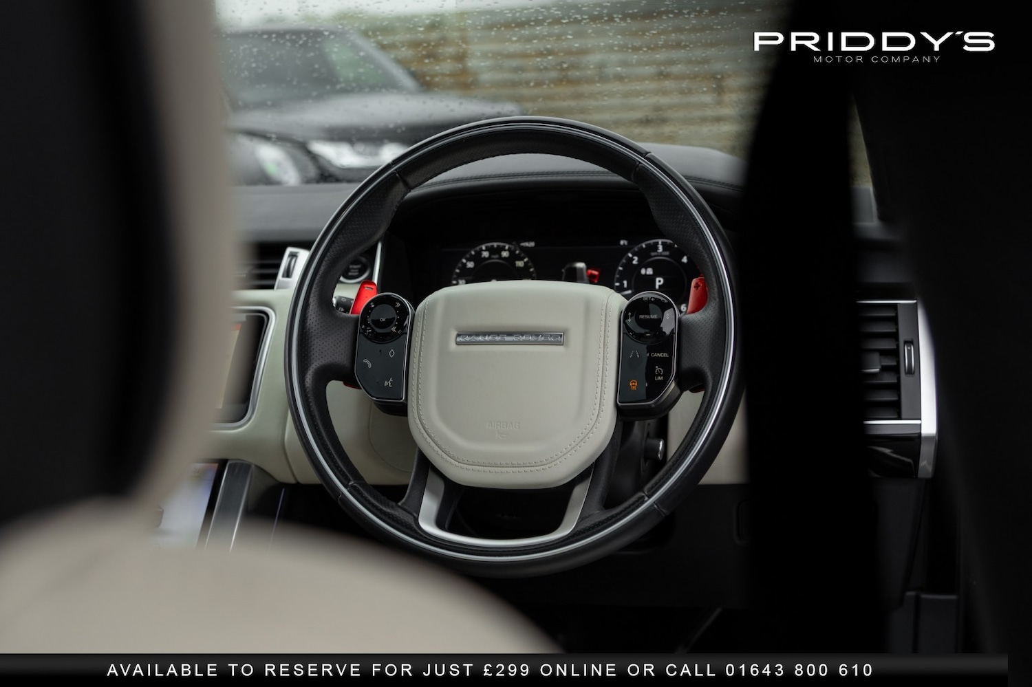 Used Land Rover Range Rover Sport 2018 for sale - 77385320: Photo 13