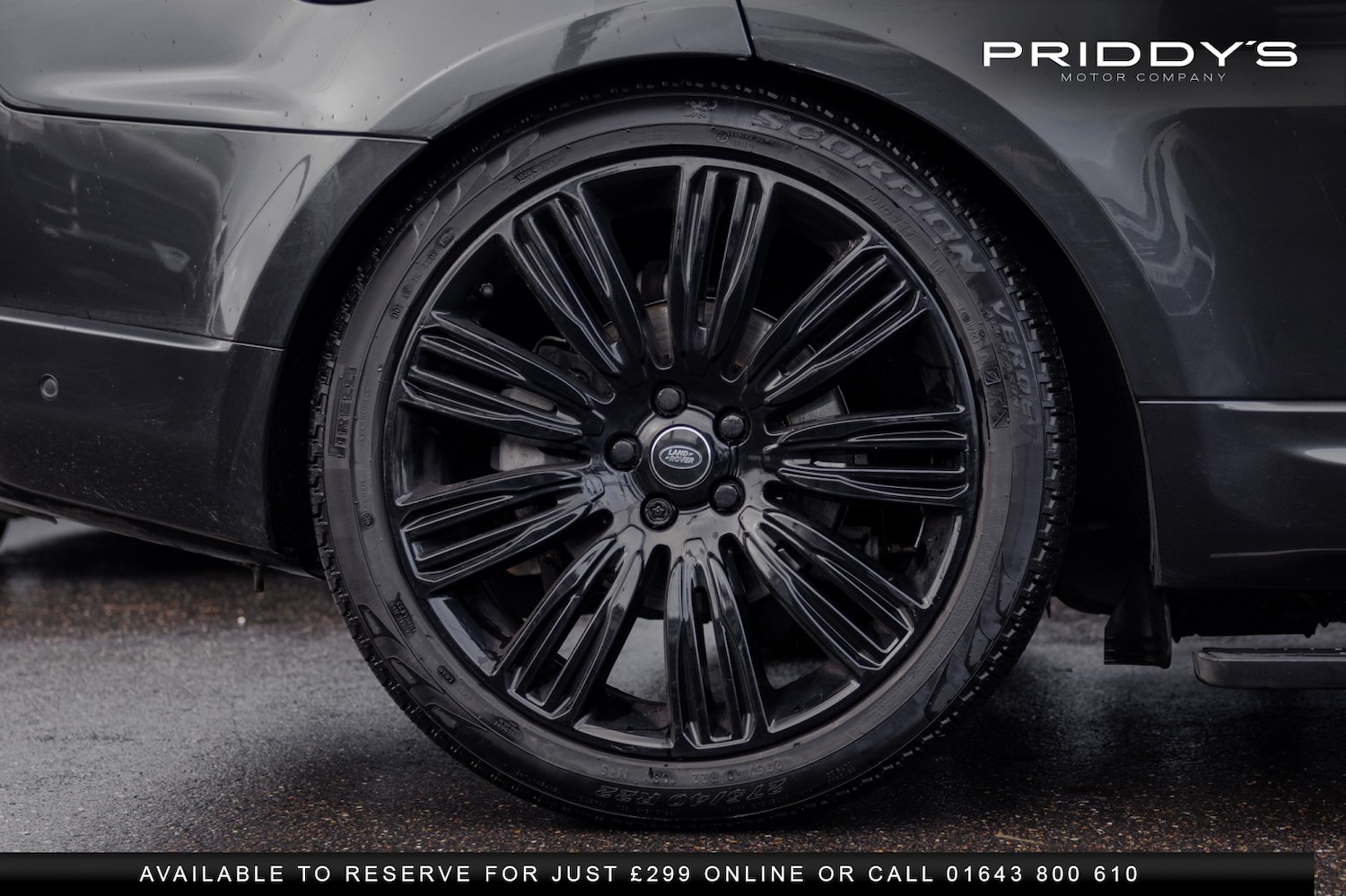 Used Land Rover Range Rover Sport 2018 for sale - 77385320: Photo 14