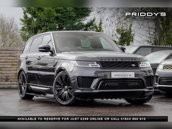 Used Land Rover Range Rover Sport 2018 for sale - 77385320: Photo