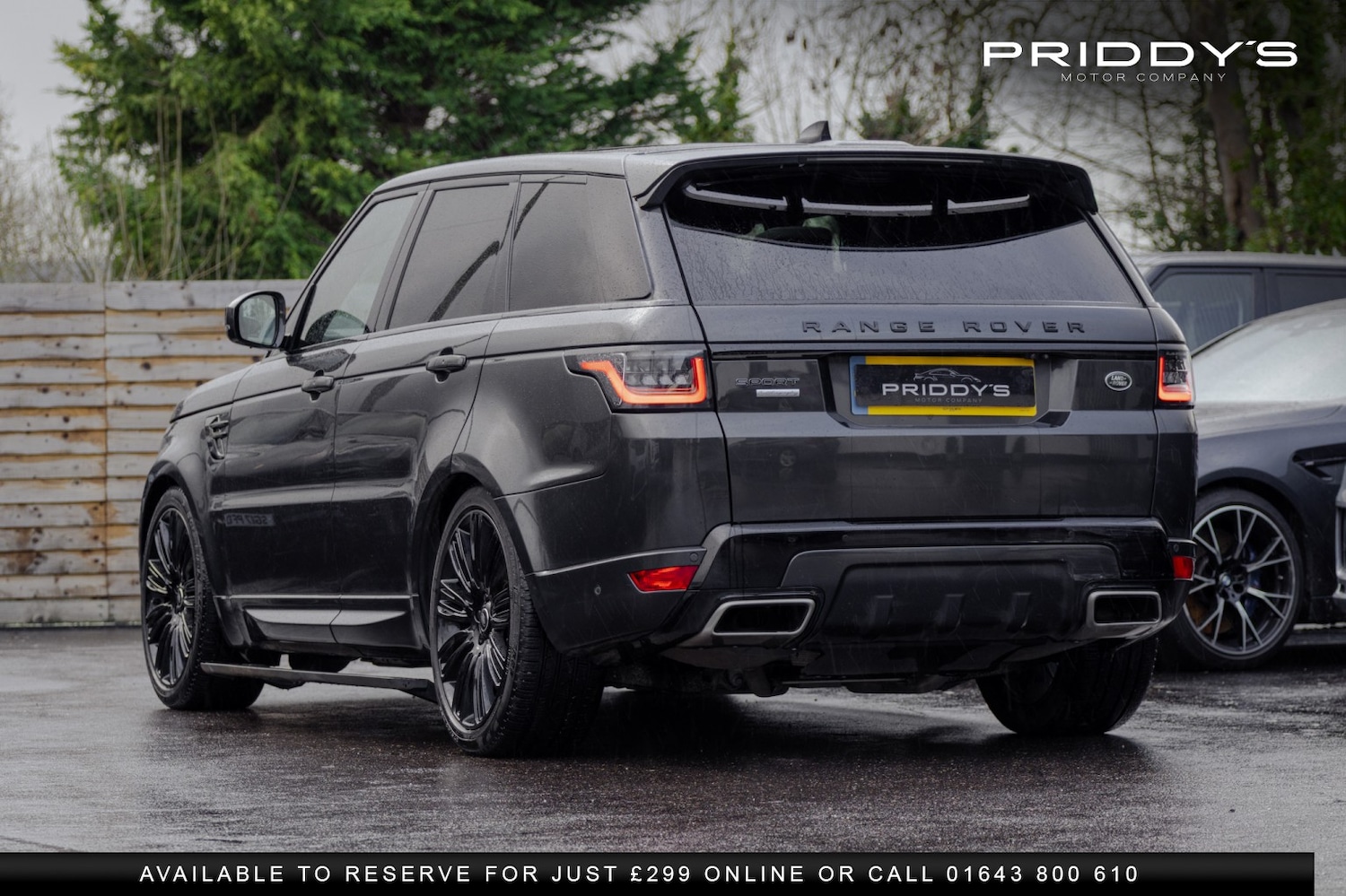 Used Land Rover Range Rover Sport 2018 for sale - 77385320: Photo 2