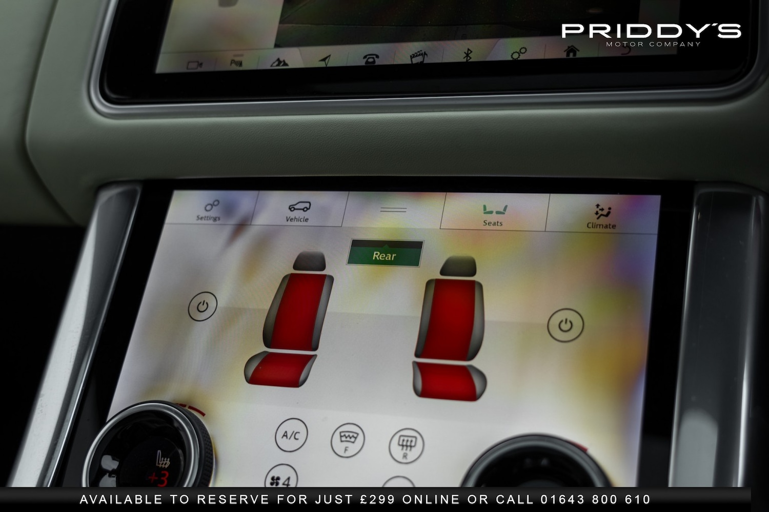 Used Land Rover Range Rover Sport 2018 for sale - 77385320: Photo 20