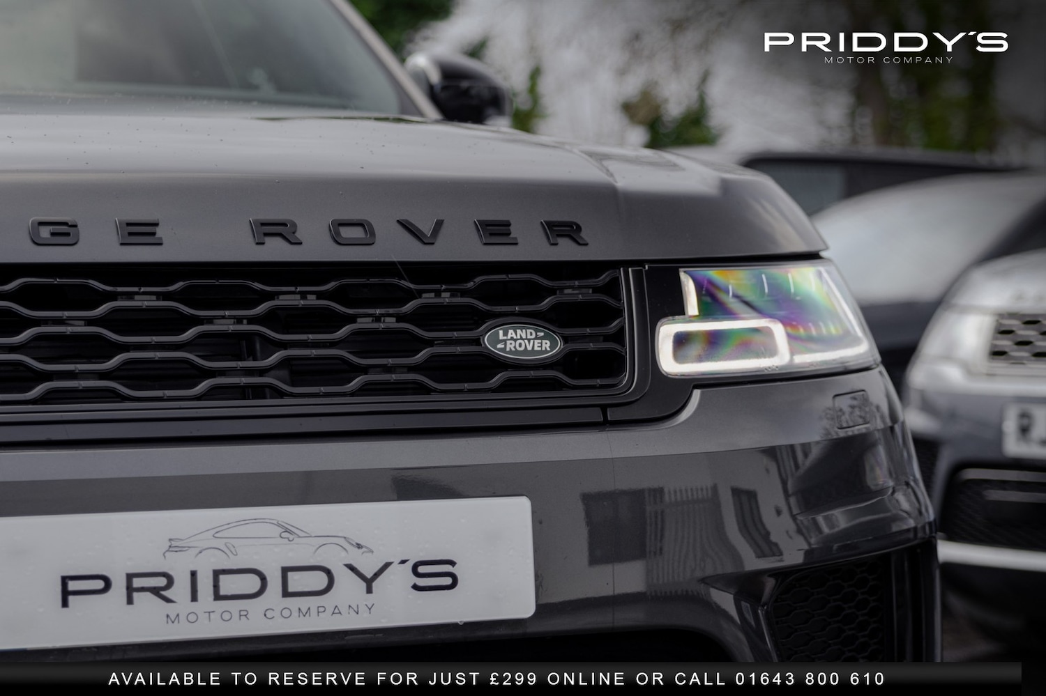 Used Land Rover Range Rover Sport 2018 for sale - 77385320: Photo 24