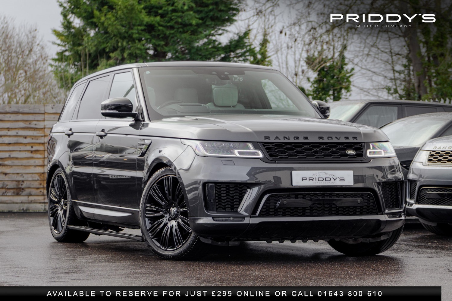 Used Land Rover Range Rover Sport 2018 for sale - 77385320: Photo 36
