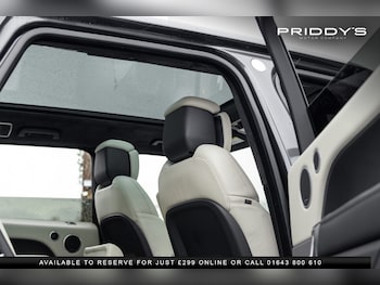 Used Land Rover Range Rover Sport 2018 for sale - 77385320: Photo