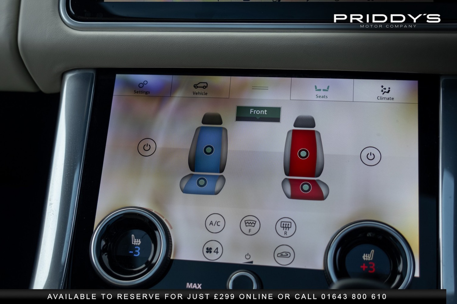 Used Land Rover Range Rover Sport 2018 for sale - 77385320: Photo 41